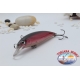 Minnow Viper tipo Rapala 10 cm-14gr Floating col. red.AR.436