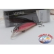 Minnow Viper tipo Rapala 10 cm-14gr Floating col. red.AR.436