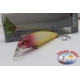 Tête de Vipère type Rapala 10 cm-14yl Flottant col. rouge jaune.AR.437