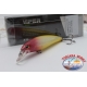 Tête de Vipère type Rapala 10 cm-14yl Flottant col. rouge jaune.AR.437