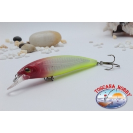 Minnow Viper tipo Rapala 10 cm-14gr Floating col. red yellow.AR.438