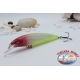 Minnow Viper typ Rapala 10 cm-14gr Floating col. red yellow.AR.438