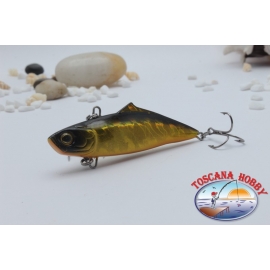 Viper Lipless 7,5 cm-20 gr Sinking col. gold.AR.450