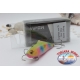 Viper Liplesses 7.5 cm-20 gramos de Hundimiento col. el arco iris.AR.454