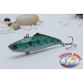 Viper Lipless 7,5 cm-20 gr Sinking col.  turquoise.AR.467