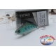 Viper Lipless 7,5 cm-20 gr Sinking col.  turquoise.AR.467