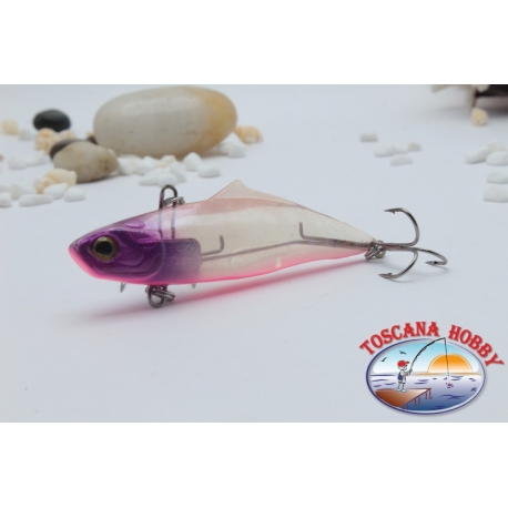 Viper Liplesses 7.5 cm-20 grams Sinking col. pink.AR.473