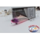 Viper Liplesses 7.5 cm-20 gramos de Hundimiento col. de color rosa.AR.473