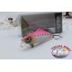 Viper Liplesses 7.5 cm-20 gramos de Hundimiento col. de color rosa.AR.474