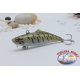 Viper Lipless 7,5 cm-20 gr Sinking col. gold.AR.475