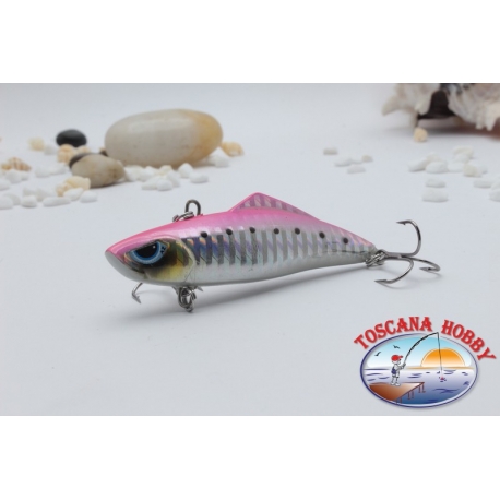 Viper Lipless 7,5 cm-20 gr Sinking col. pink.AR.477