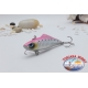 Viper Liplesses 7.5 cm-20 grams Sinking col. pink.AR.477