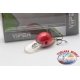 Viper Micro Minow 2,5 cm-2,67 gr Sinking col. red green.AR.481