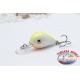 Viper Micro Minow 2,5 cm-2,67 gr Sinking col. orange yellow.AR.484