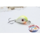 Viper Micro Minow 2,5 cm-2,67 gr Sinking col. orange yellow.AR.485