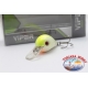 Viper Micro Minow 2,5 cm-2,67 gr Sinking col. orange yellow.AR.485