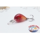 Viper Micro Minow 2,5 cm-2,67 gr Sinking col. red.AR.489