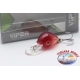 Viper Micro De 2.5 cm-2,67 gr Hundimiento col. rojo.AR.489