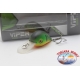 Viper Micro Minow 2,5 cm-2,67 gr Sinking col. green orange.AR.490