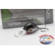 Viper Micro Minow 2,5 cm-2,67 gr Sinking col. black whiteAR.491