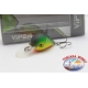 Viper Micro Minow 2,5 cm-2,67 gr Sinking col. green orange.AR.494