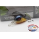 Viper Micro De 2.5 cm-2,67 gr Hundimiento col. azul naranja.AR.495