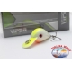 Viper Micro De 2.5 cm-2,67 gr Hundimiento col. amarillo.AR.497