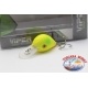 Viper Micro De 2.5 cm-2,67 gr Hundimiento col. amarillo.AR.499