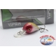 Viper Micro De 2.5 cm-2,67 gr Hundimiento col. rojo.AR.505