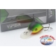 Viper Micro De 2,5 cm-2,67 gr Naufrage col. d'orange vert.AR.511