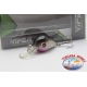 Viper Micro De 2.5 cm-2,67 gr Hundimiento col. negro blanco.AR.520