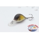 Viper Micro Minow 2,5 cm-2,67 gr Sinking col. satin yellow white.AR.527