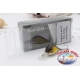 Viper Micro Minow 2,5 cm-2,67 gr Sinking col. satinato yellow white.AR.527