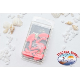 Capture Swim/5 Heads best red color 15 gr.ST.54