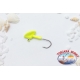 Capture Swim/5 Teste piombate colore giallo 15 gr.ST.55