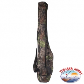 Traxis borsa per canne camo 1,65 cm DT9336.ST.65