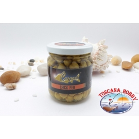 6 Frascos de 120 gr Carpers garbanzos, y varias hierbas.FC.Carreta s124