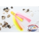 Yo-Zuri-Bullet-Fallschirm-Jigs. Lemon Yellow Orange 163 gms.FC.T50