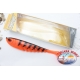 Berkley PowerBait Pape Géant de 25 cm Noir Orange.FC.T51