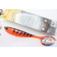 Berkley PowerBait Pape Géant de 25 cm Noir Orange.FC.T51