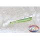 JIG AND SWIM Shad 9,5 cm-7 pcs. La Filature De La Basse Mer. UV C. Brownie. Aromatisé.AR543