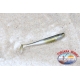 JIG AND SWIM Shad 9,5 cm-7 pcs. La Filature De La Basse Mer. La Citrouille De La Police. Aromatisé.AR547