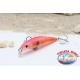 Artificial Minnow VIPER 6.5 cm - 4,75 gr. Floating, color: orange and pink.AR.648