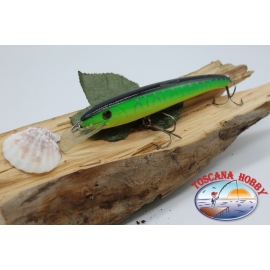 Künstliche Minno IV Viper Stil Rapala, 15cm-27gr. col. FC.V70