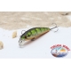 Artificial Minnow VIPER 6.5 cm - 4,75 gr. Floating, color: tiger green.AR.649