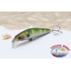 Künstliche Minnow VIPER, 6,5 cm - 4,75 gr. Floating, farbe: green tiger.AR.652