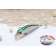 Artificial Minnow VIPER 6.5 cm - 4,75 gr. Floating, color: green and silver.AR.653