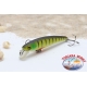 Artificiale Minnow VIPER, 6,5 cm - 4,75 gr. Floating, colore: tiger yellow.AR.654