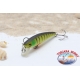 Artificiale Minnow VIPER, 6,5 cm - 4,75 gr. Floating, colore: tiger yellow.AR.654