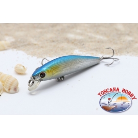 Artificial Minnow VIPER 6.5 cm - 4,75 gr. Floating, col: light blue.AR.655